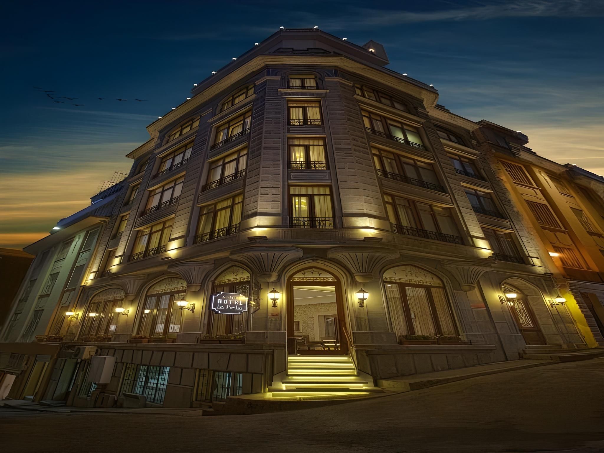Building Photo