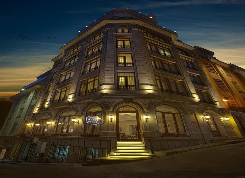 Building Photo