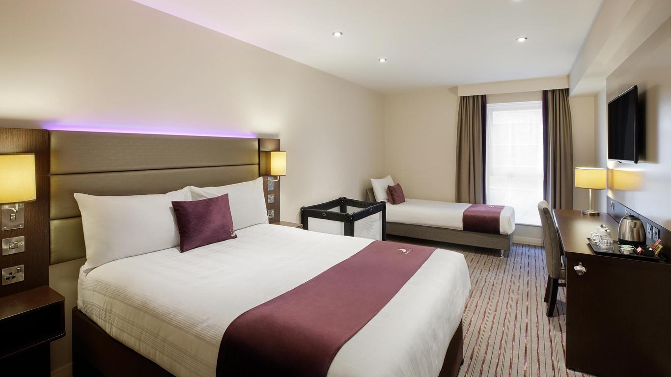 Premier Inn Edinburgh A1 (Newcraighall)