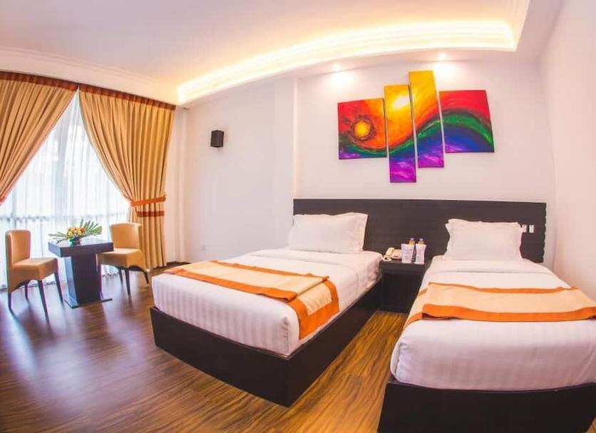 Bedroom Photo