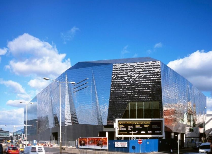 Building Photo