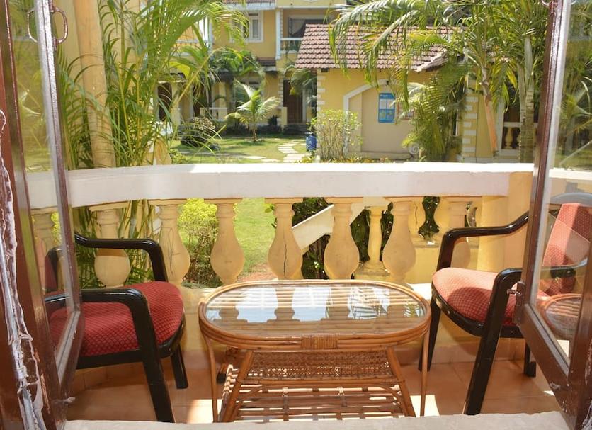 Balcony Photo