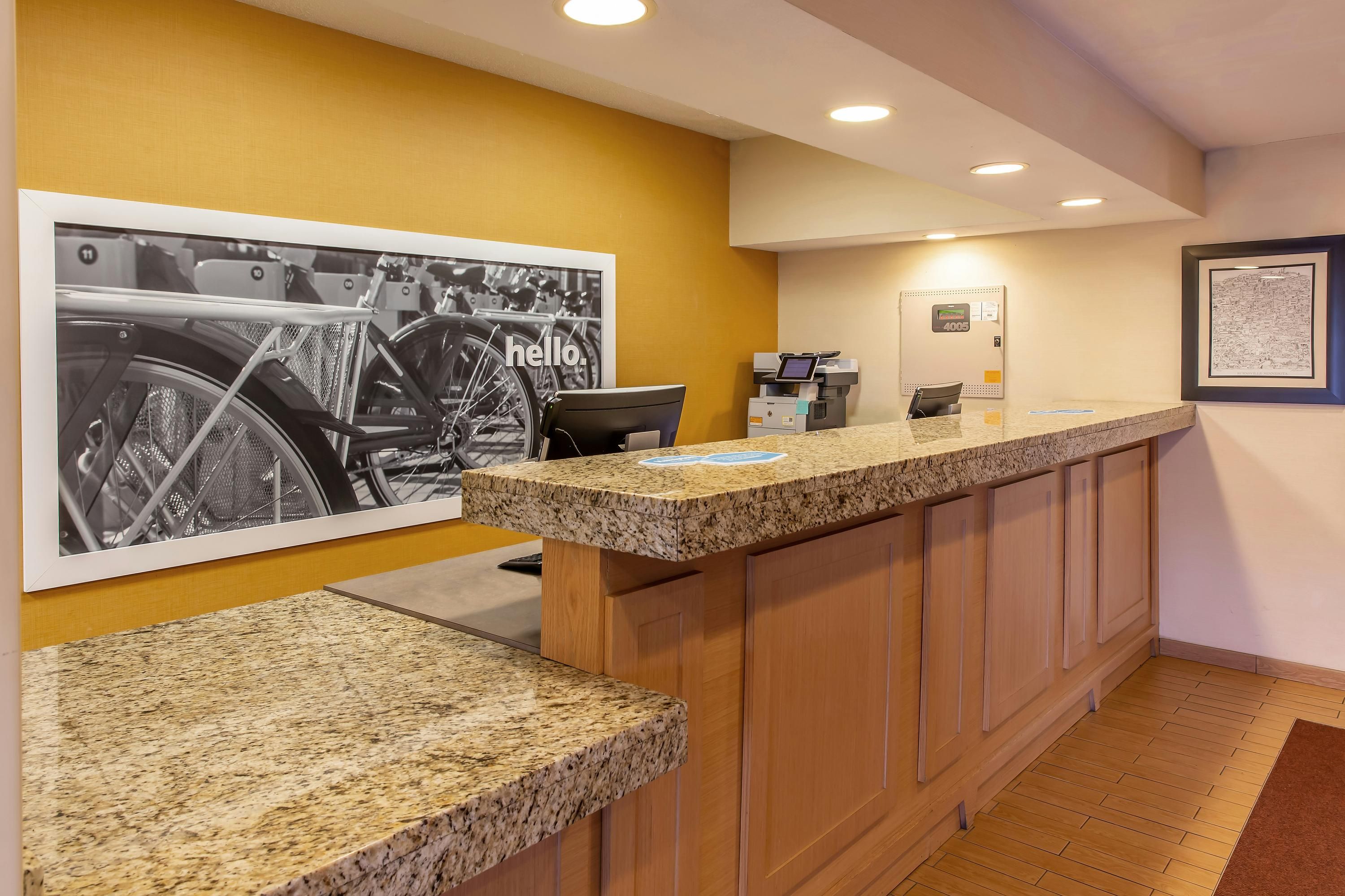 Lobby Photo