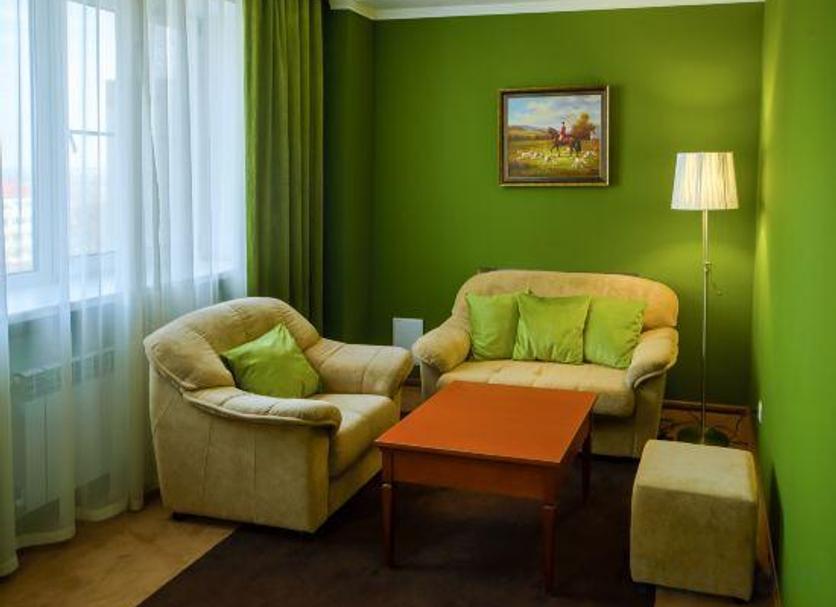 Living room Photo