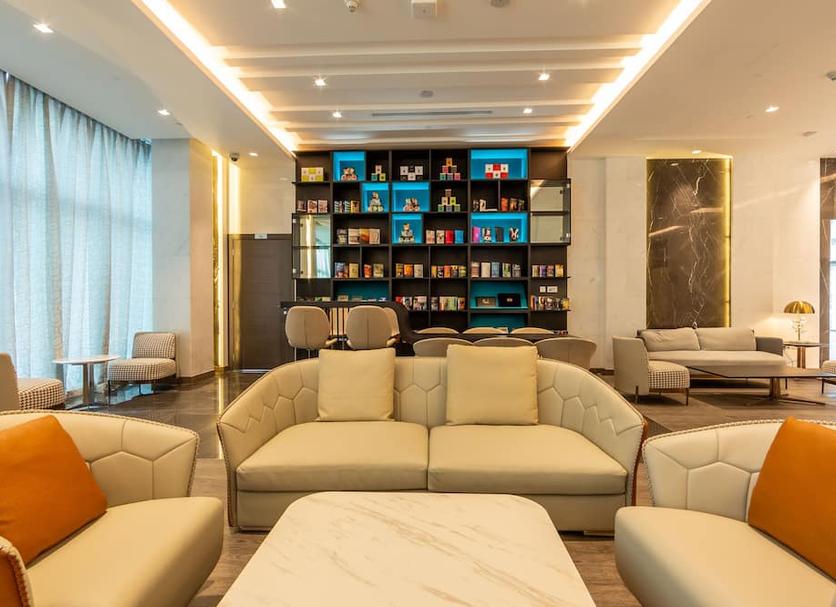 Lounge Photo