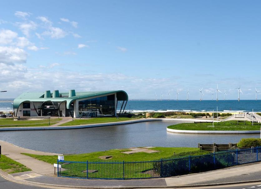 Outdoor view Photo