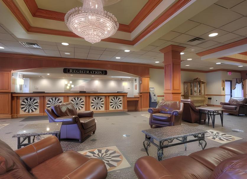 Lounge Photo