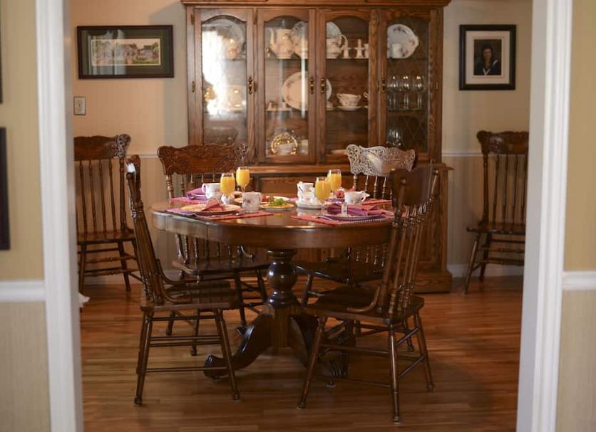 Dining room Photo