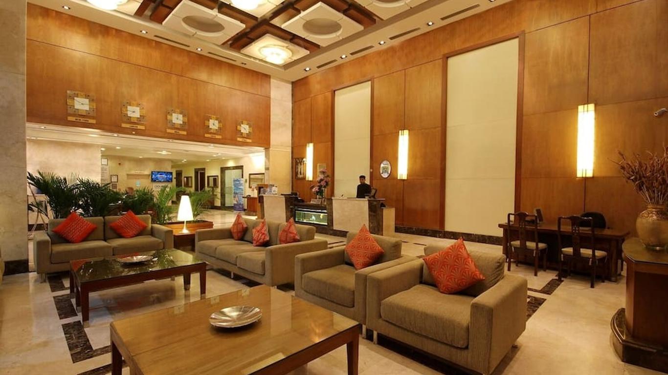 Fortune Select Jp Cosmos, Bengaluru - Member Itc Hotels' Group