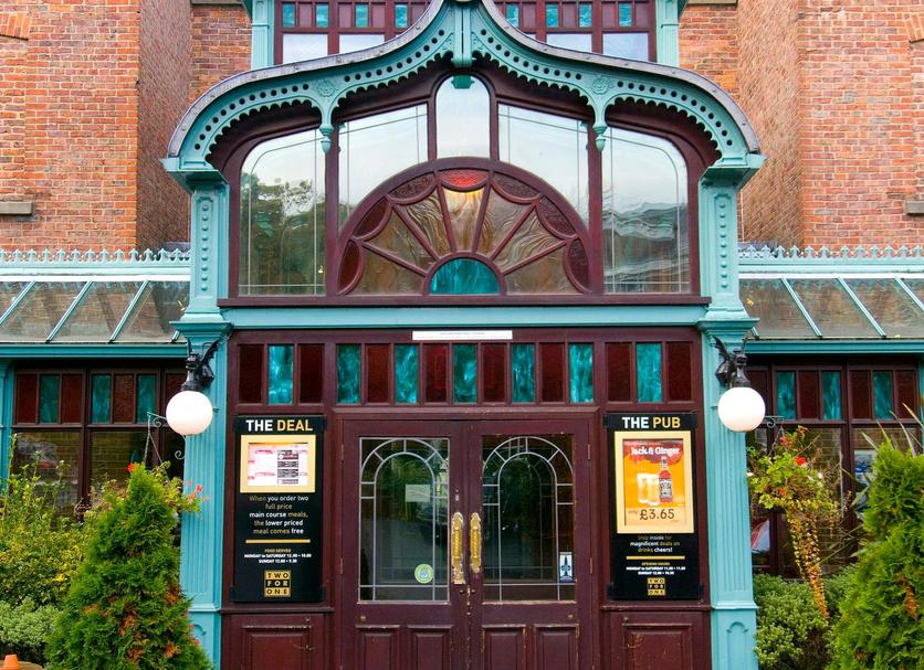 Building Photo
