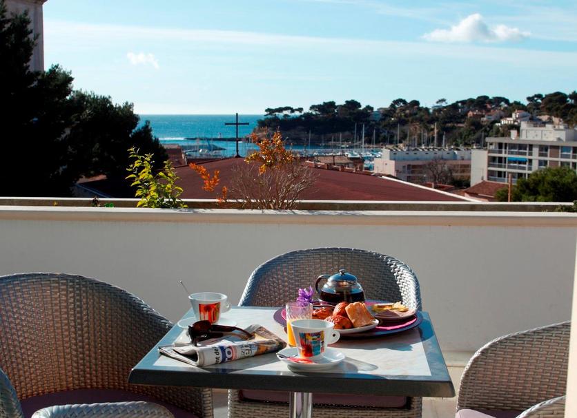 Balcony Photo