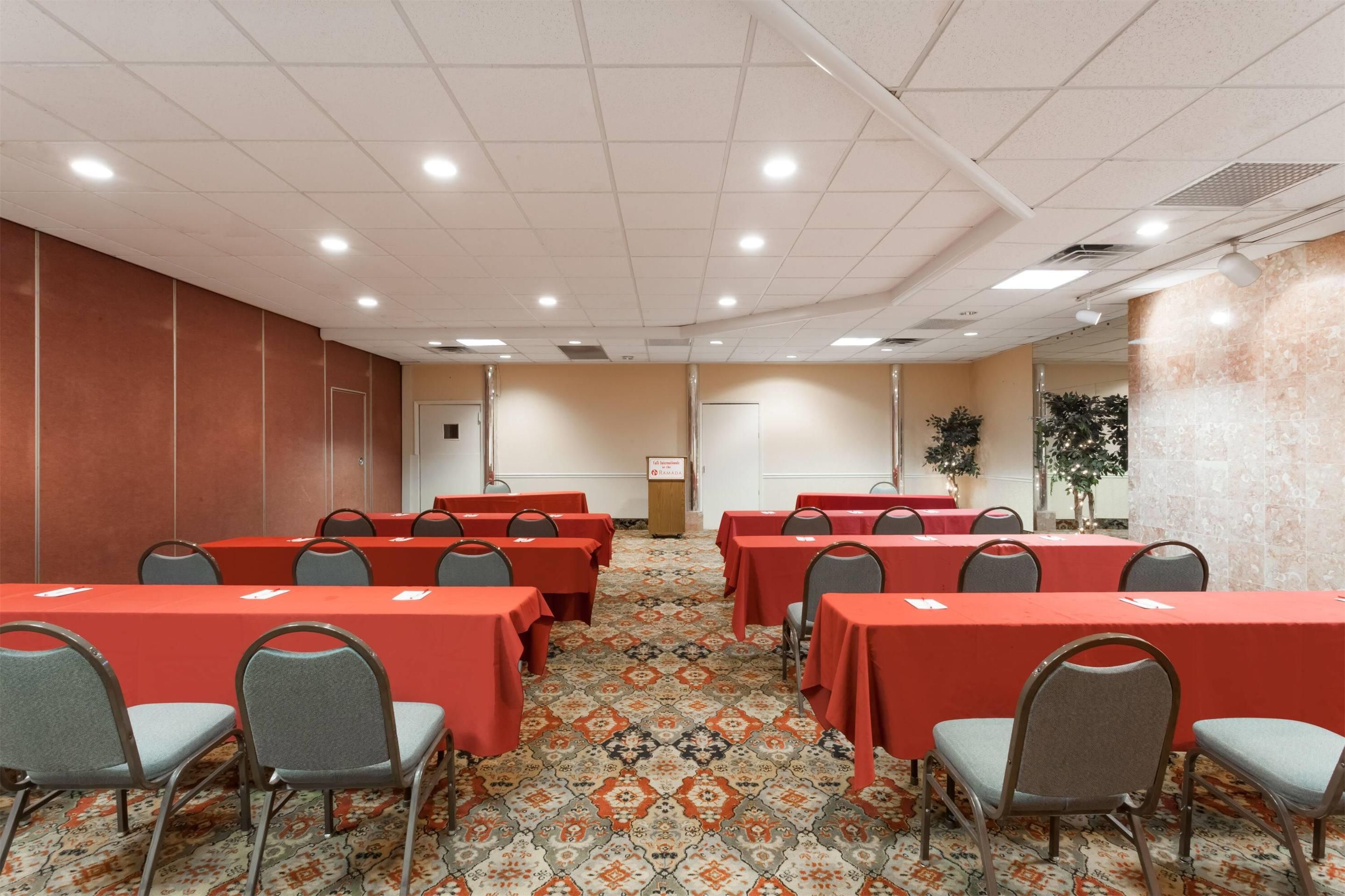 Conference room