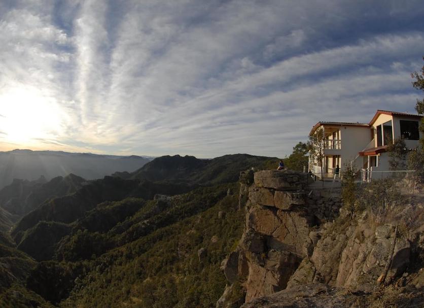 Outdoor view Photo