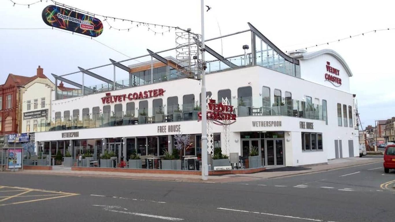 Mojitos Group Hotel Blackpool