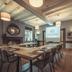Dining room