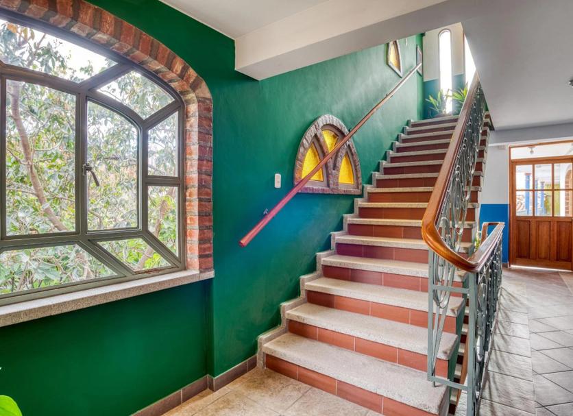 Stairs Photo