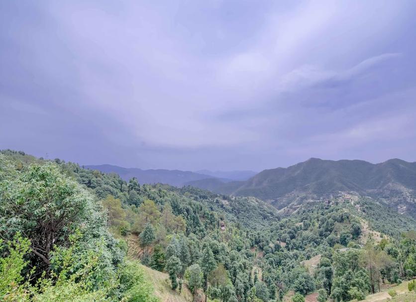 Outdoor view Photo