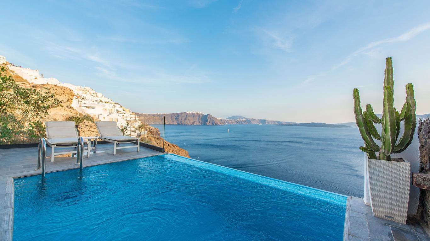 Santorini Secret Suites & Spa, Small Luxury Hotels of the World