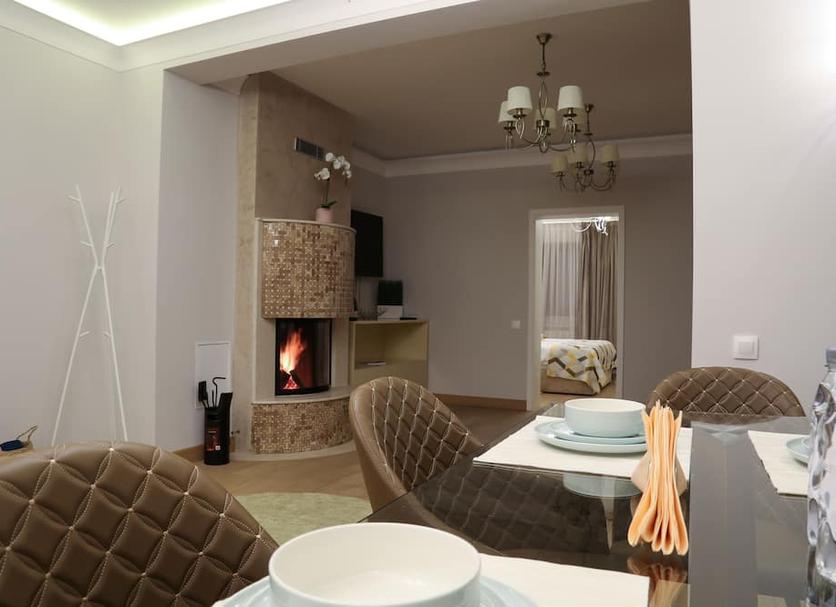 Dining room Photo