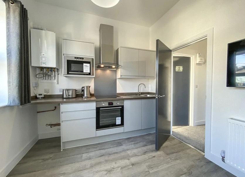 Kitchen Photo
