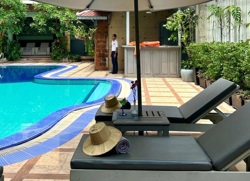 Pool Photo