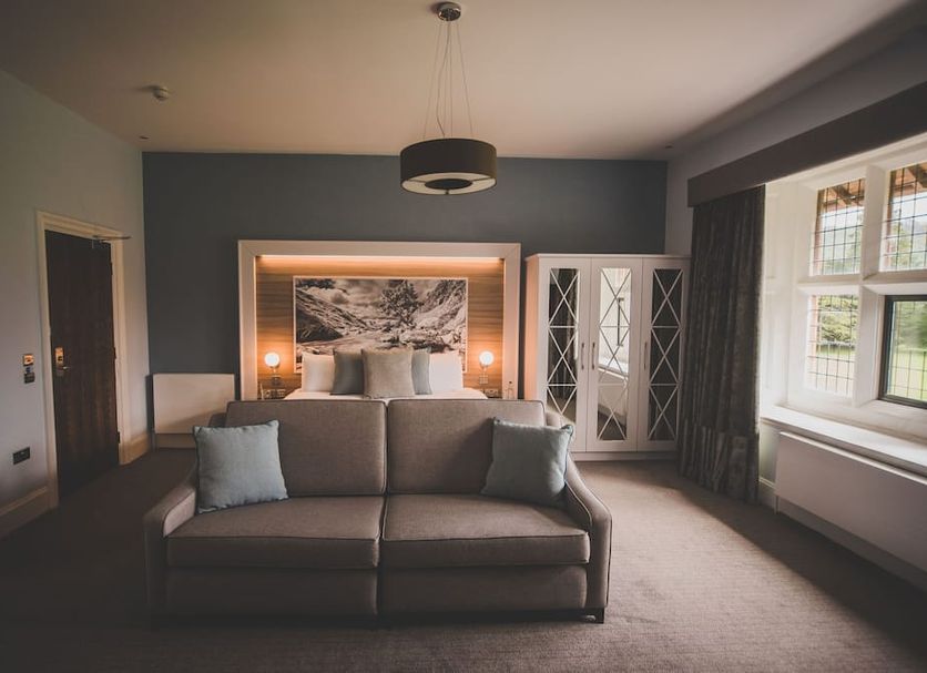 Living room Photo
