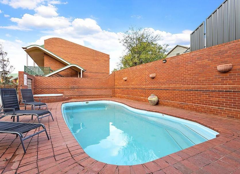 Pool Photo