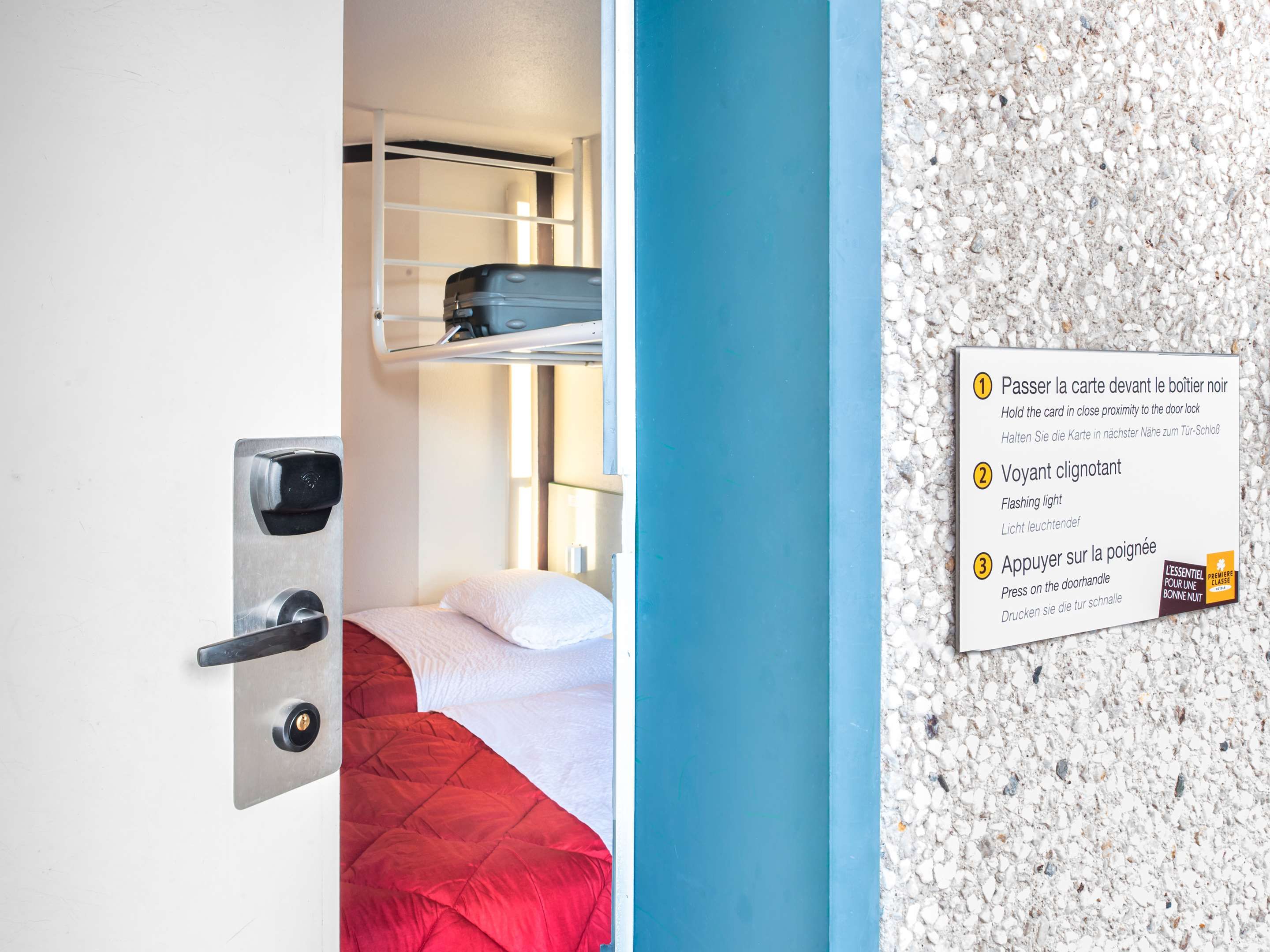 Room amenity