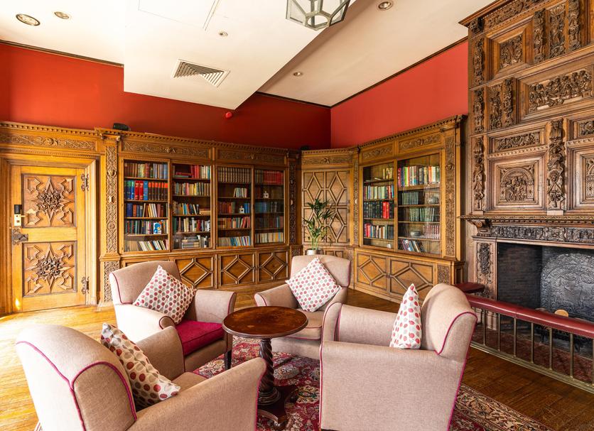 Lounge Photo