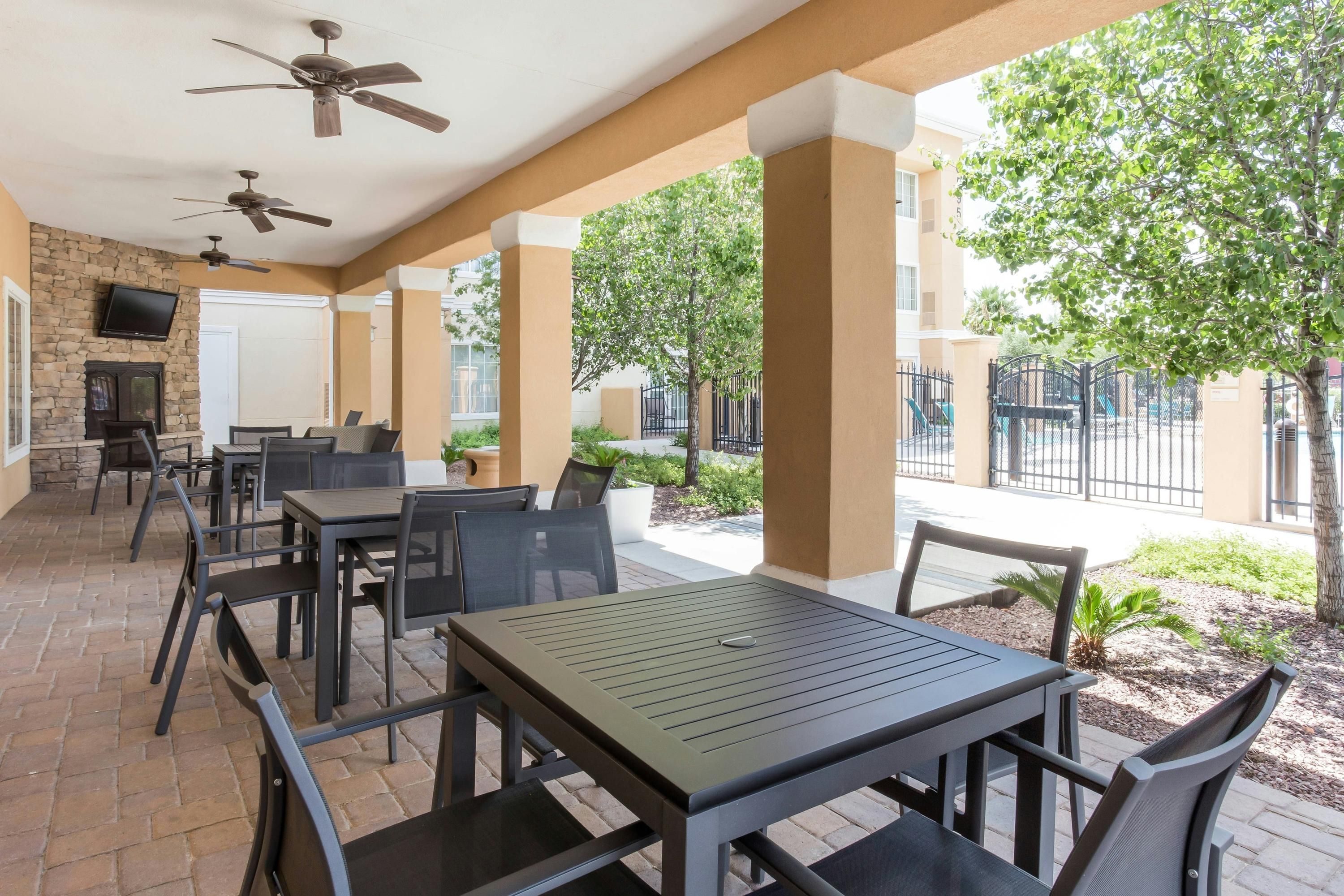 Patio