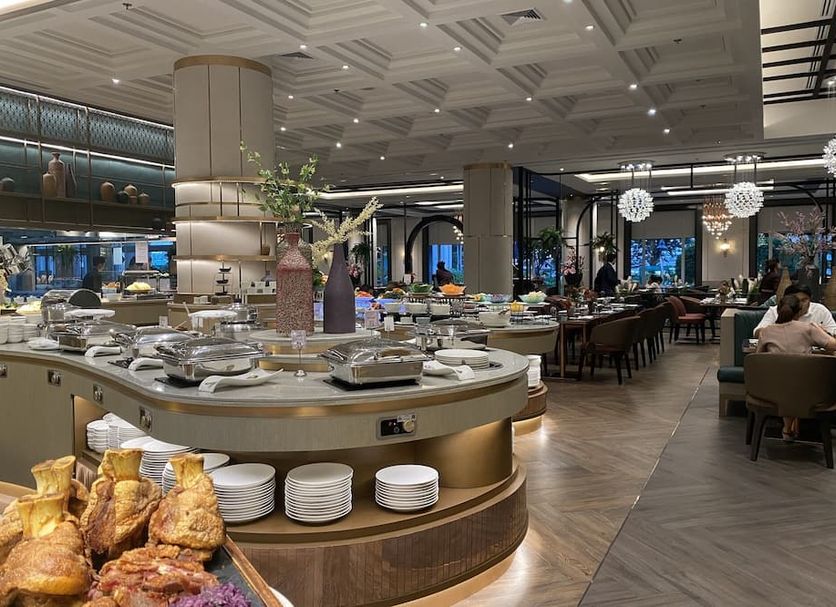 Buffet Photo