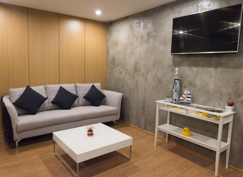 Living room Photo