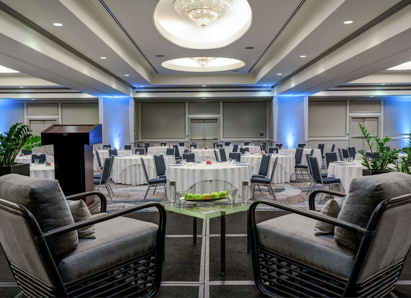 Conference room Photo