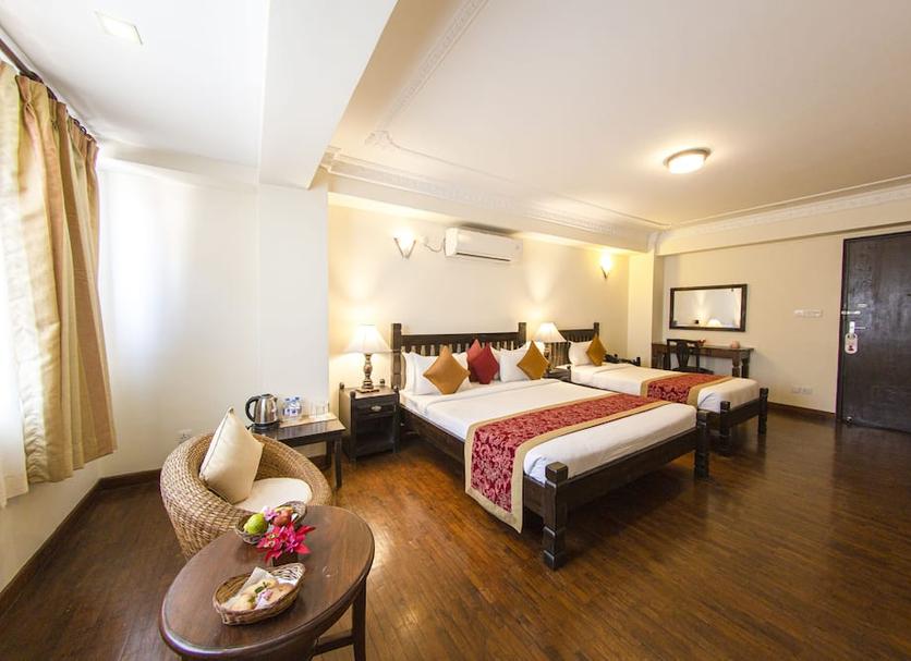 Bedroom Photo