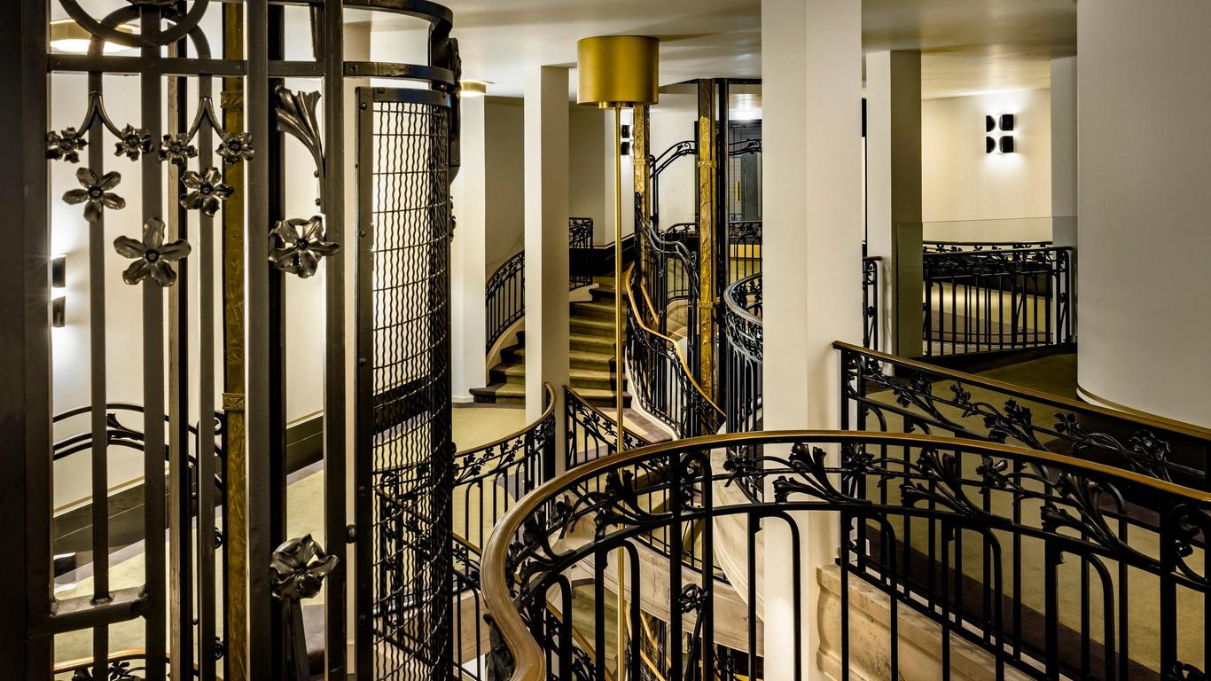 Kimpton St Honore Paris, An IHG Hotel