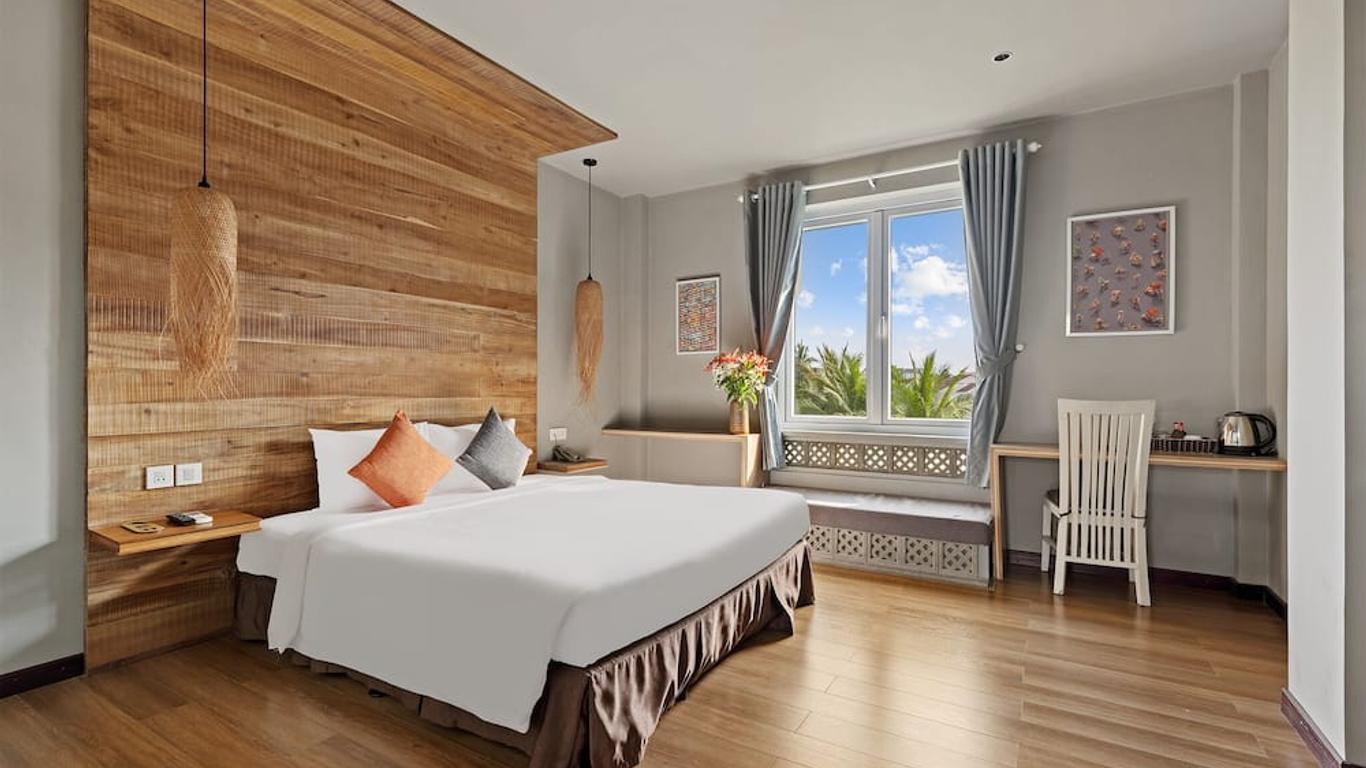 Goda Boutique Hotel