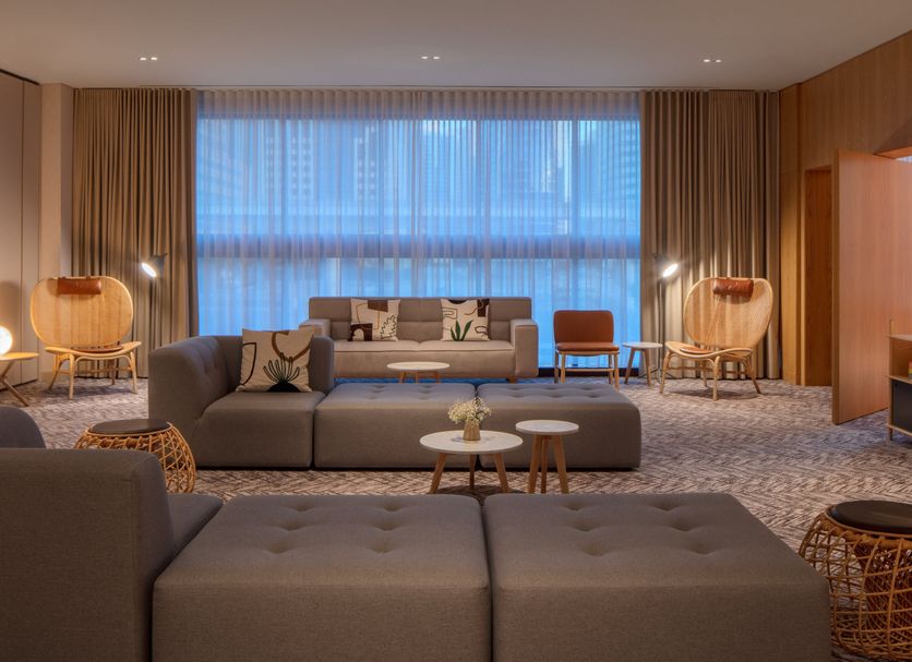 Lounge Photo