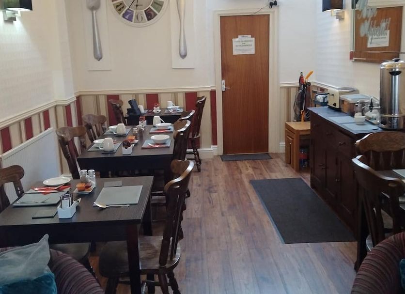 Restaurant Photo