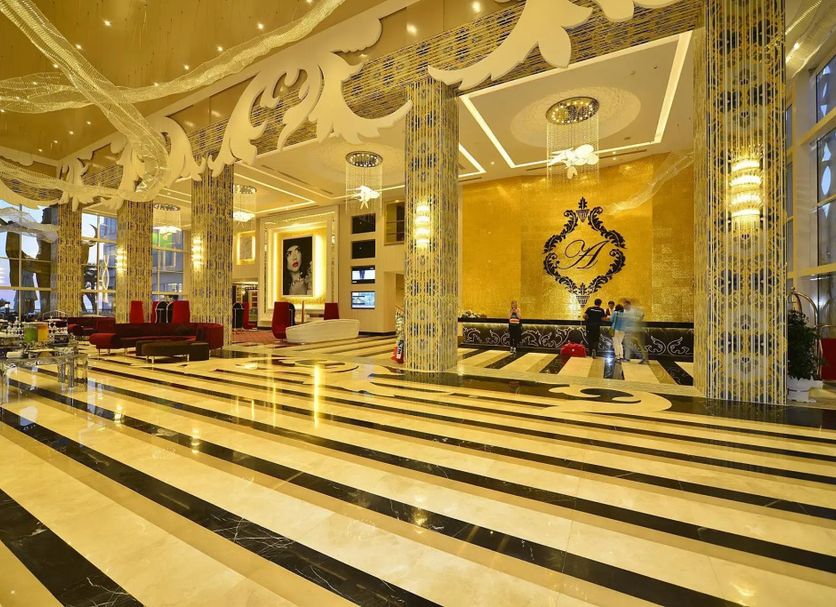 Lobby Photo