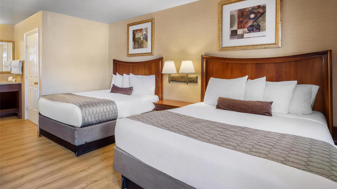 Best Western Inn Santa Clara