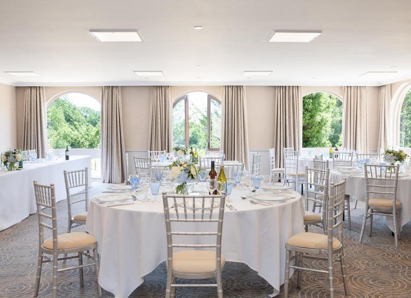 Banquet hall Photo