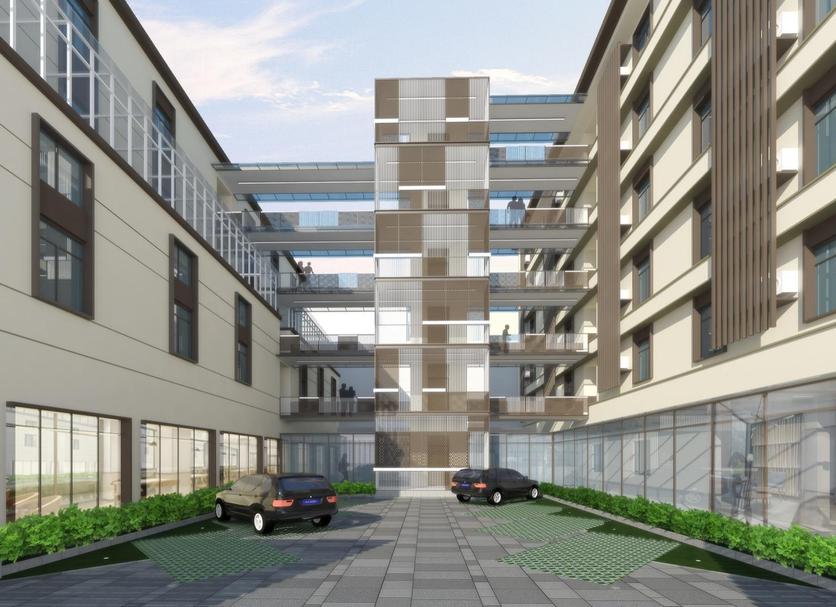 Building Photo