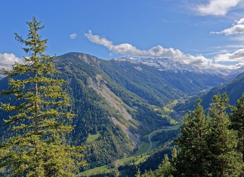 Outdoor view Photo