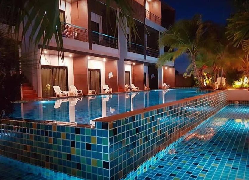 Pool Photo