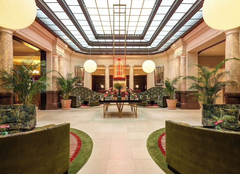 Lobby Photo