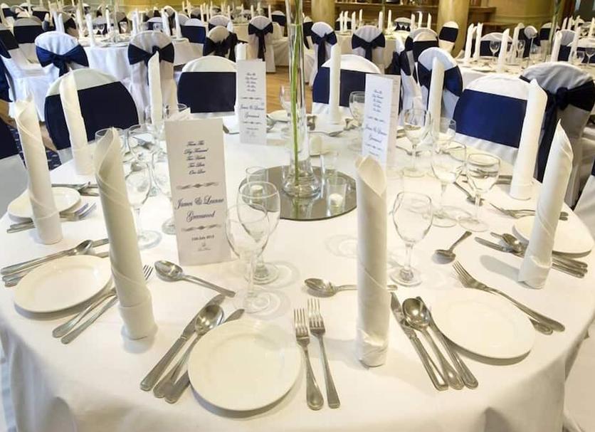 Banquet hall Photo