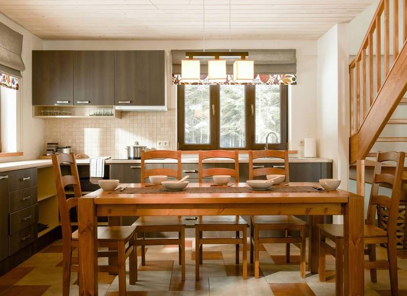 Dining room Photo