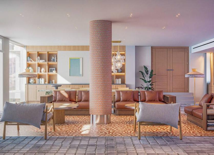 Lounge Photo