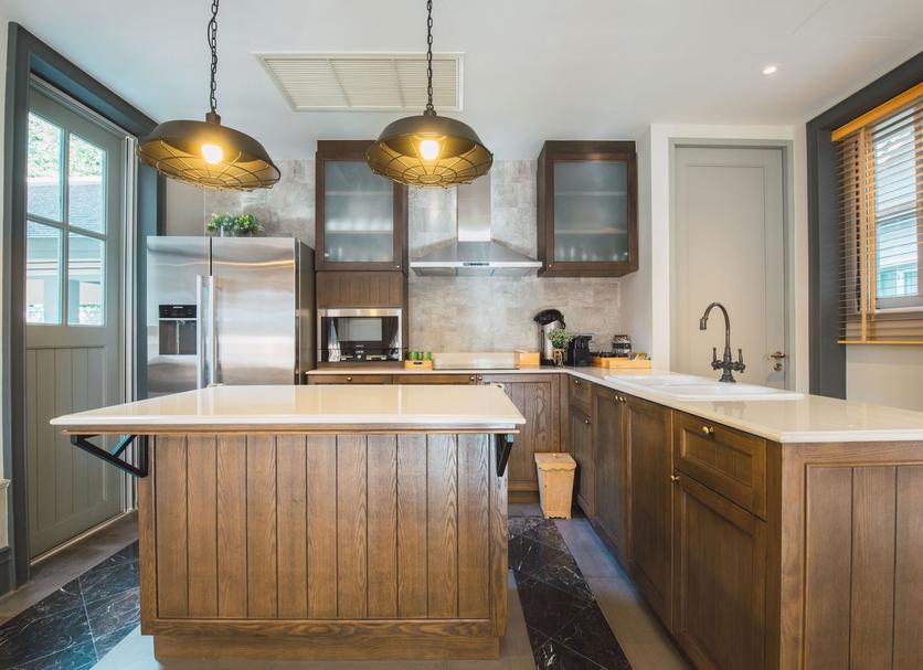 Kitchen Photo