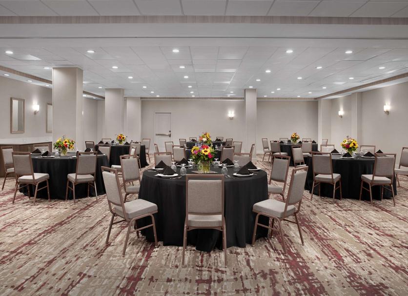 Banquet hall Photo